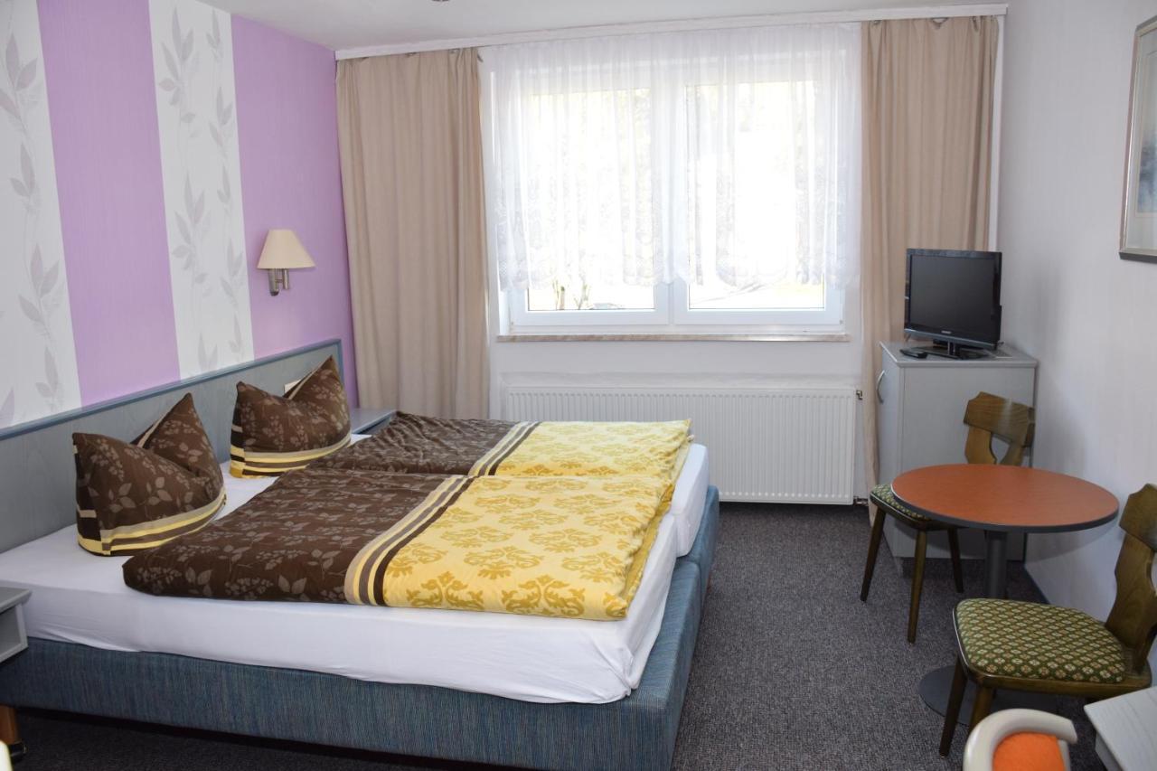 Marschalls Hotel Am Rennsteig Neuhaus am Rennweg Kültér fotó