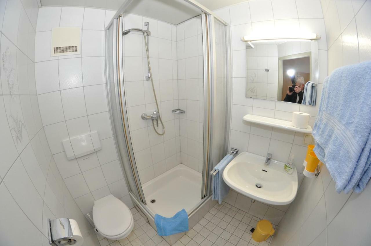 Marschalls Hotel Am Rennsteig Neuhaus am Rennweg Kültér fotó
